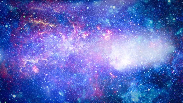 Galaxie Elemente Dieses Bildes Von Der Nasa — Stockfoto