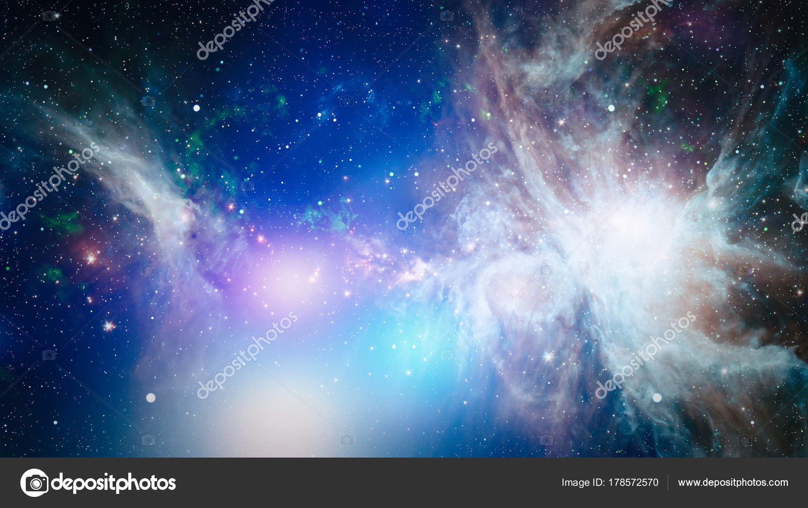 Galaxia Elementos Esta Imagen Proporcionada Por Nasa