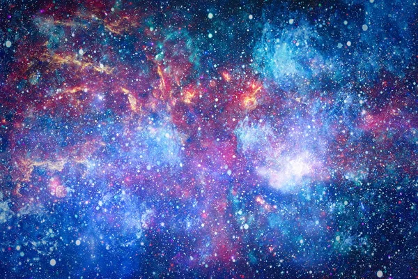 Galaxy Elements Image Furnished Nasa — Stock Photo, Image