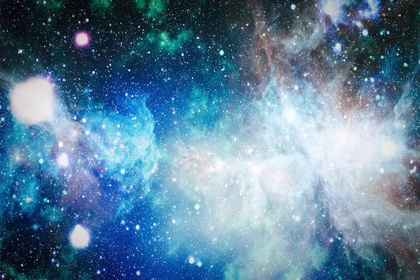Галактика Елементи Цьому Зображенні Мебльовані Наса — стокове фото