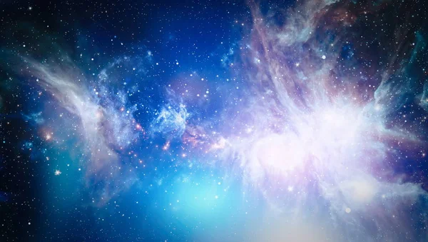 Galaksi - NASA tarafından desteklenen bu resmin elementleri