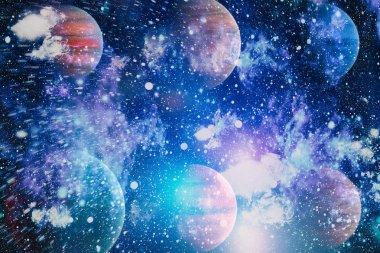 Stanfield - bu görüntü döşenmiş Nasa tarafından unsurları mavi