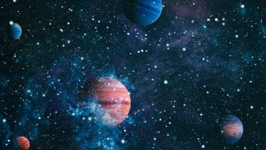 Stanfield - bu görüntü döşenmiş Nasa tarafından unsurları mavi