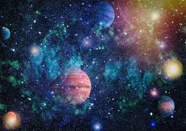 Stanfield - bu görüntü döşenmiş Nasa tarafından unsurları mavi