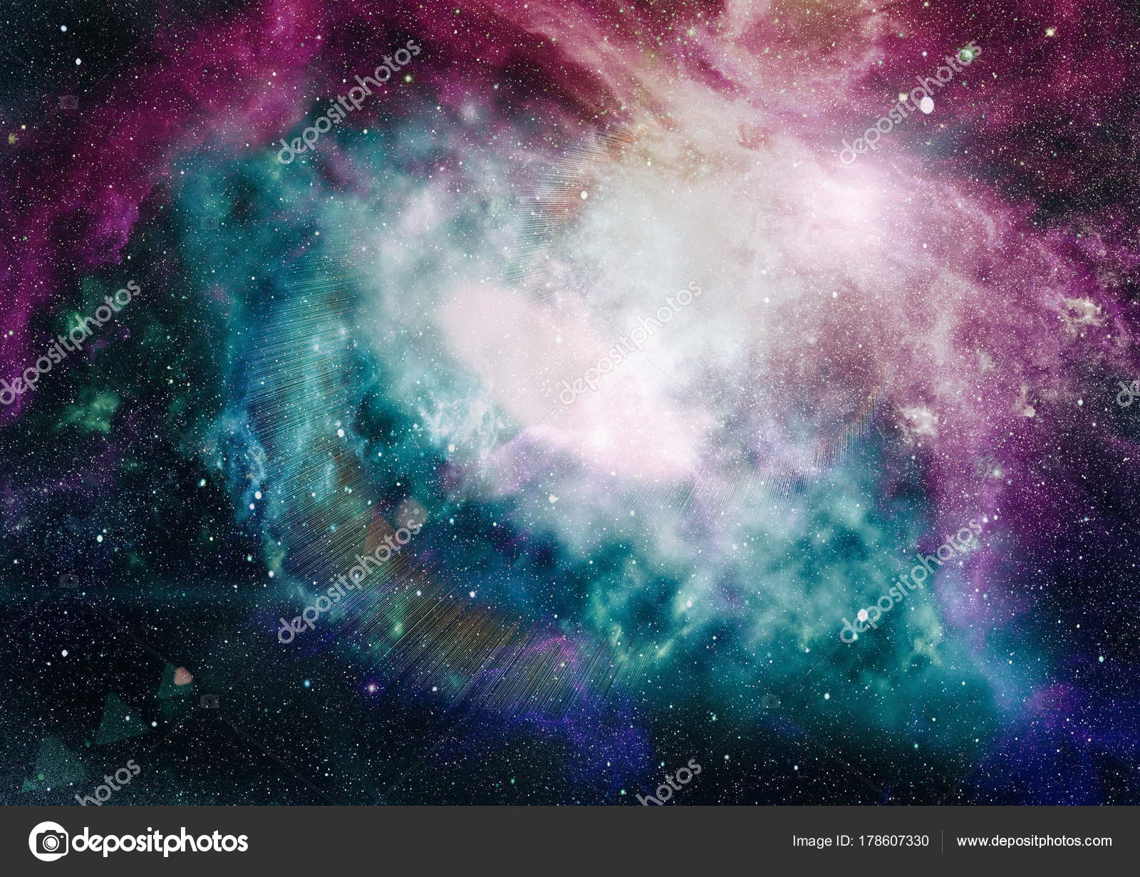 深宇宙にある渦巻銀河 Nasa から提供されたこのイメージの要素 ストック写真 C Maximusdn 深宇宙にある渦巻銀河 Nasa から提供されたこのイメージの要素 ストック写真 C Maximusdn