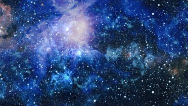 Stanfield - bu görüntü döşenmiş Nasa tarafından unsurları mavi