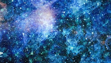 Stanfield - bu görüntü döşenmiş Nasa tarafından unsurları mavi