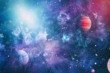 Stanfield - bu görüntü döşenmiş Nasa tarafından unsurları mavi