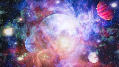 Stanfield - bu görüntü döşenmiş Nasa tarafından unsurları mavi