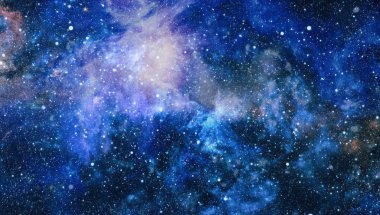 Stanfield - bu görüntü döşenmiş Nasa tarafından unsurları mavi