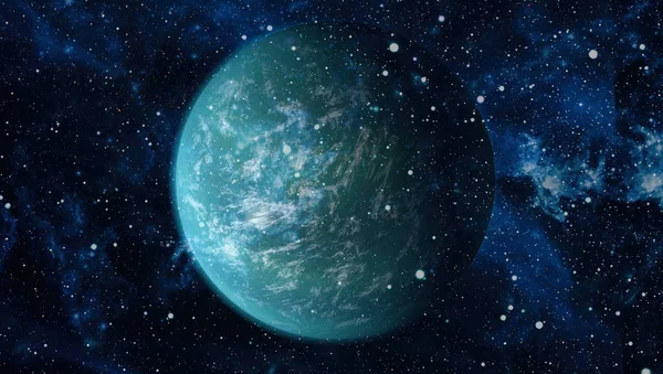 Stanfield - bu görüntü döşenmiş Nasa tarafından unsurları mavi