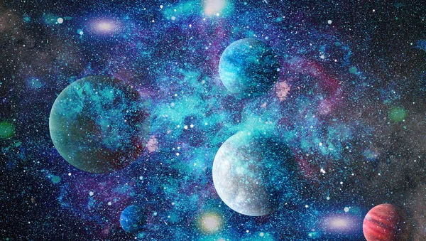 Stanfield - bu görüntü döşenmiş Nasa tarafından unsurları mavi