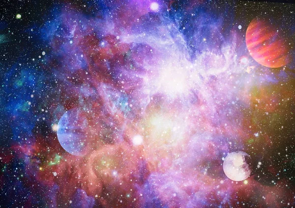 Bluebird Galaxy Elementtejä Tämän Kuvan Kalustettu Nasa — kuvapankkivalokuva
