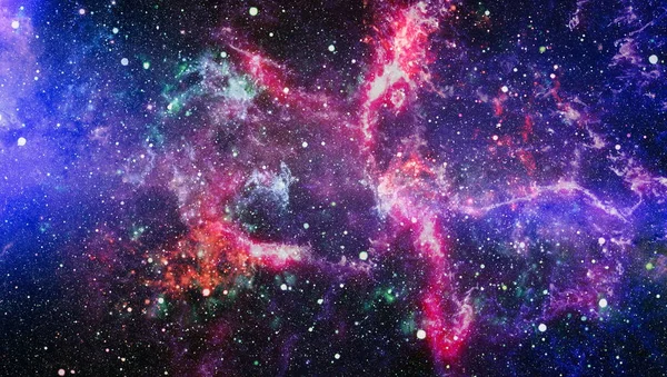 Spiralgalaxie Weltraum Elemente Dieses Bildes Von Der Nasa — Stockfoto