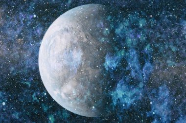 Stanfield - bu görüntü döşenmiş Nasa tarafından unsurları mavi