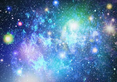 Gezegen - bu görüntü döşenmiş Nasa tarafından unsurları