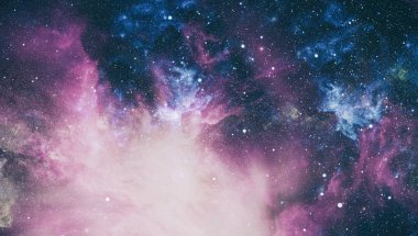 alan birçok ışık yılı uzakta dünya. Nasa tarafından döşenmiş bu görüntü unsurları