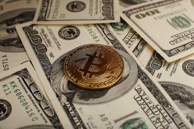 Altın Bitcoin biz dolarlara yakın