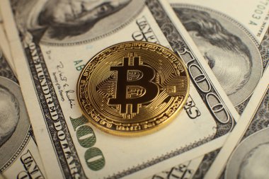 Altın Bitcoin biz dolarlara yakın