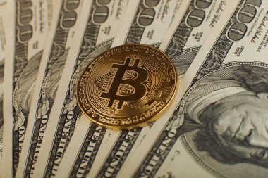 Altın Bitcoin biz dolarlara yakın