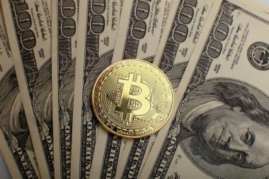 Altın Bitcoin biz dolarlara yakın