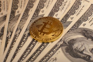 Altın Bitcoin biz dolarlara yakın