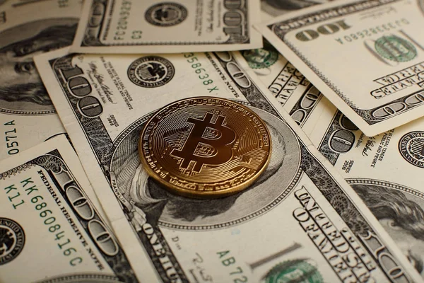 Altın Bitcoin biz dolarlara yakın