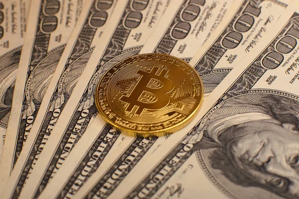 Altın Bitcoin biz dolarlara yakın