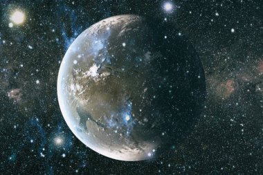 Yüksek kalite alan arka planı. Bu görüntünün elementleri NASA tarafından desteklenmektedir.