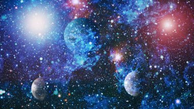 Yüksek kalite alan arka planı. Bu görüntünün elementleri NASA tarafından desteklenmektedir.