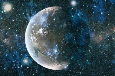 Yüksek kalite alan arka planı. Bu görüntünün elementleri NASA tarafından desteklenmektedir.