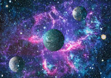 Yüksek kalite alan arka planı. Bu görüntünün elementleri NASA tarafından desteklenmektedir.