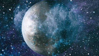 Yüksek kalite alan arka planı. Bu görüntünün elementleri NASA tarafından desteklenmektedir.