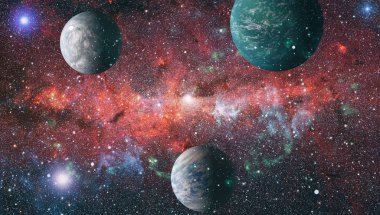 Yüksek kalite alan arka planı. Bu görüntünün elementleri NASA tarafından desteklenmektedir.