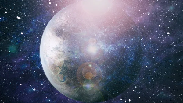 Yüksek kalite alan arka planı. Bu görüntünün elementleri NASA tarafından desteklenmektedir.