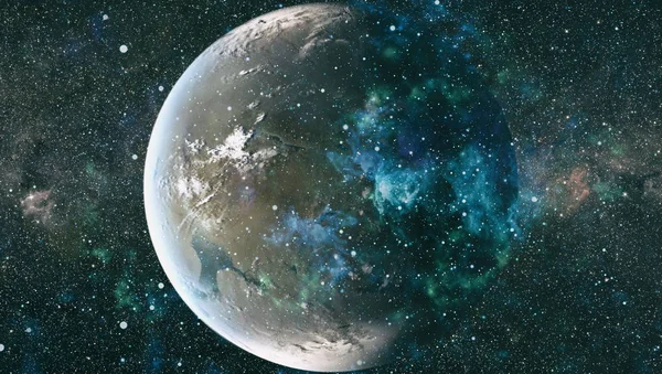 Yüksek kalite alan arka planı. Bu görüntünün elementleri NASA tarafından desteklenmektedir.