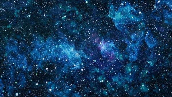 Patlama süpernovası. Parlak Yıldız Nebulası. Uzak galaksi. Soyut görüntü. Bu görüntünün elementleri NASA tarafından desteklenmektedir.