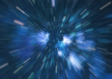 soyut renkli hız Hareket Bulanıklığı arka plan. Doku