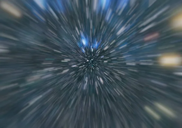 抽象的なカラフルな速度モーションぼかしの背景。テクスチャ — ストック写真