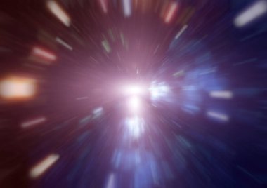 soyut renkli hız Hareket Bulanıklığı arka plan. Doku