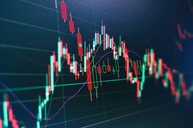 Hisse senedi ticareti, kripto para birimi geçmişi. Toplantıdaki iş planı ve şirketin performansını görmek için finansal rakamları analiz etmek..