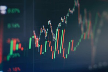 Hisse senedi ticareti, kripto para birimi geçmişi. Toplantıdaki iş planı ve şirketin performansını görmek için finansal rakamları analiz etmek..