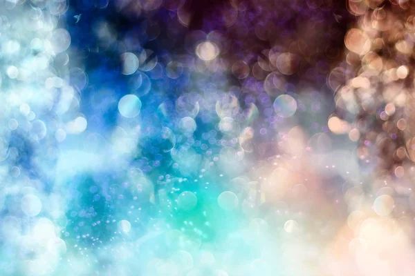Colored abstract blurred light glitter background layout design can be use for background concept or festival background — Stock Photo, Image