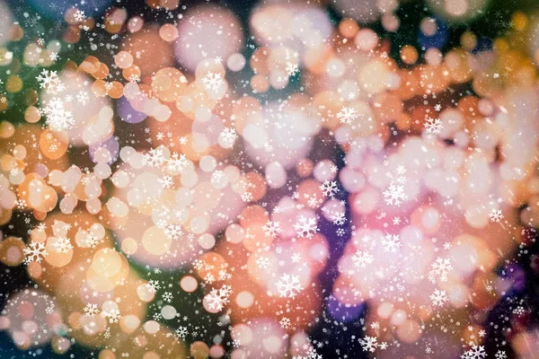 Plantilla de superposición de copo de nieve de plata de invierno hermoso.2020. Feliz Navidad y Año Nuevo fondo de vacaciones . —  Fotos de Stock