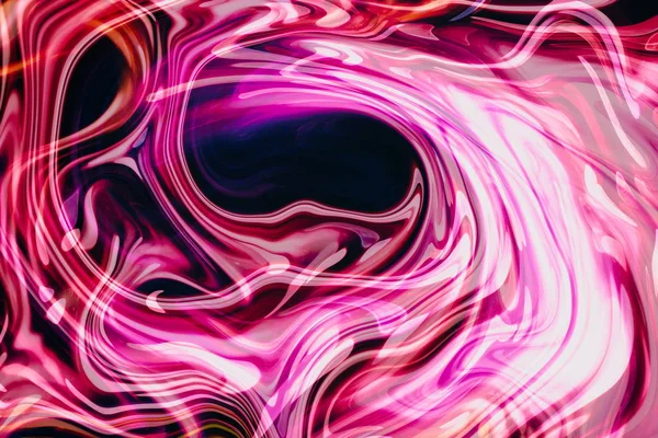 Gekleurde abstracte wazig licht achtergrond. Abstracte achtergrond van acrylverf in kleurtonen — Stockfoto