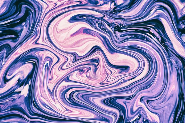 Marmor struktur, abstrakt bakgrund, abstrakt färg bakgrund. Akryl konsistens med marmor mönster — Stockfoto