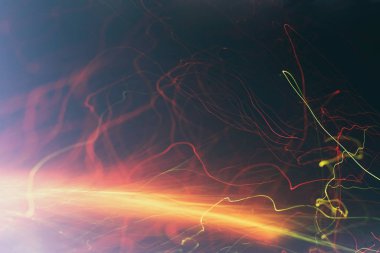 Noel duvar kağıdı dekorasyon concept.xmas tatil festival zemin: ışıltı daire kutlamaları ekran yaktı.