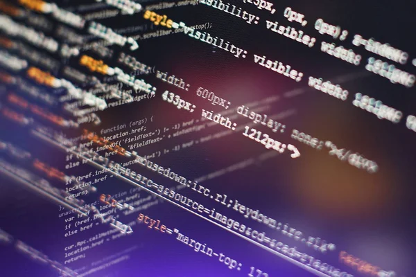 Problème informatique pour les programmes informatiques exécutables tels que l'analyse, le développement, les algorithmes et la vérification. Programmation — Photo