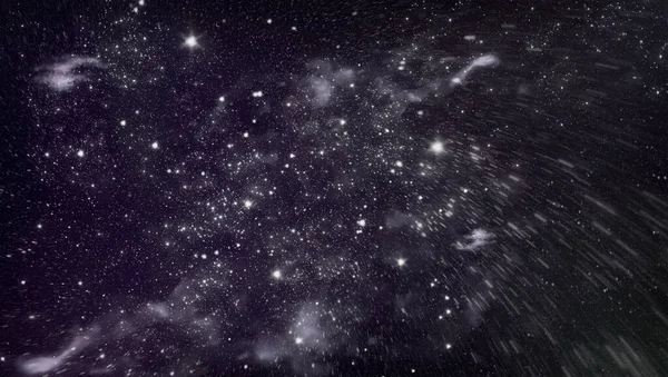 Nebulosa Espacio Exterior Secretos Del Espacio Profundo —  Fotos de Stock