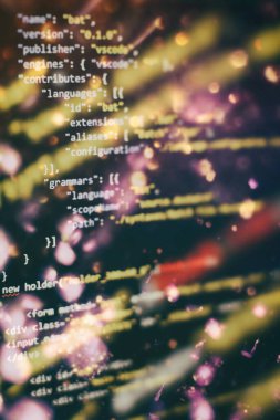 Modern teknoloji. PHP sözdizimi vurgulandı. Dizüstü bilgisayarda programlama işlevleri yazılıyor. Büyük veriler ve nesnelerin interneti eğilimi.